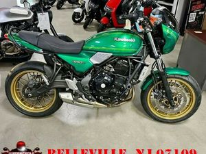 2022 KAWASAKI Z650RS ABS