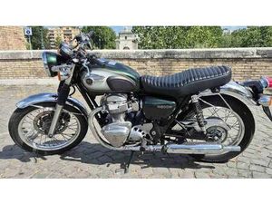VENDO KAWASAKI W 800 (2010 - 17) USATA A ROMA (CODICE 9772668) - MOTO.IT
