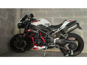 VENDO TRIUMPH SPEED TRIPLE 1050 RS (2018 - 20) USATA A ROMA (CODICE 9772225) - MOTO.IT