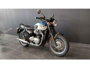 VENDO TRIUMPH BONNEVILLE T100 (2017 - 20) USATA A RENDE (CODICE 9773142) - MOTO.IT