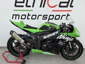 KAWASAKI NINJA ZX6R 2009 ----VENDUTA-