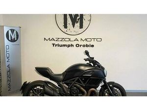 VENDO DUCATI DIAVEL 1200 DARK (2012 - 13) USATA A BONATE SOPRA (CODICE 9772793) - MOTO.IT