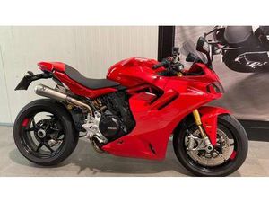 VENDO DUCATI SUPERSPORT 950 S (2021 - 24) USATA A CAGLIARI (CODICE 9772834) - MOTO.IT