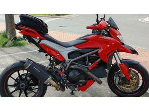 VENDO DUCATI HYPERSTRADA 821 (2013 - 15) USATA A FIRENZE (CODICE 9772525) - MOTO.IT