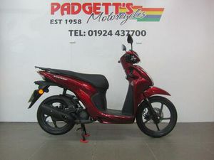 HONDA VISION NSC110 109 CC