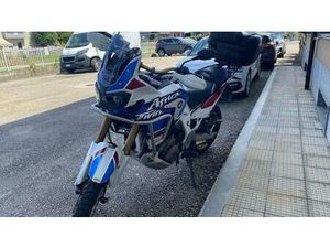 VENDO HONDA AFRICA TWIN CRF 1000L ADVENTURE SPORTS DCT (2018 - 19) USATA A ALBA (CODICE 9772579) - MOTO.IT