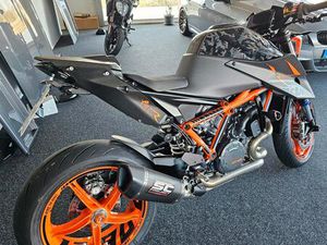 KTM SUPERDUKE 1290R EVO GARANTIE CARBON TAUSCH MÖGLICH S1000RR