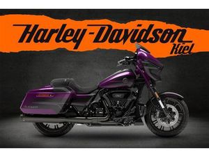 HARLEY-DAVIDSON CVO STREET GLIDE FLHXSE 121 CUI MY25 KURZFR.