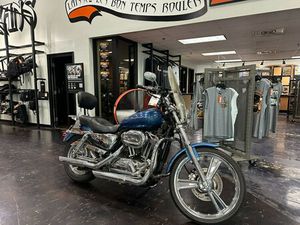 2005 HARLEY-DAVIDSON SPORTSTER® XL 1200 CUSTOM