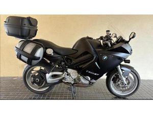 VENDO BMW F 800 ST USATA A LUCCA (CODICE 9772824) - MOTO.IT