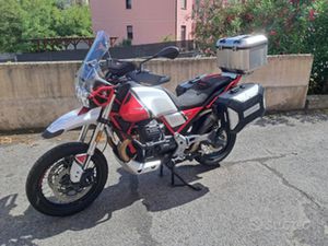 MOTO GUZZI V85TT MOTO GUZZI V 85 TT