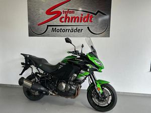 KAWASAKI VERSYS 1000 / GUTER ZUSTAND / TÜV BIS 4/2027
