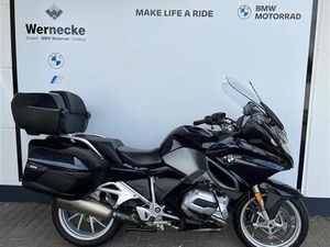 BMW R 1200 RT -- STANDORT ZOSSEN --