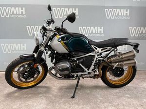 BMW R NINET SCRAMBLER