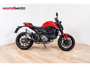 DUCATI MONSTER 937 - 2022