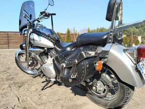 SUZUKI INTRUDER VL 125 POLANIEC