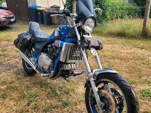 HONDA AME-750- V4 CHOPPER, CUSTOMI, OLDTIMER, WINTERPREIS,