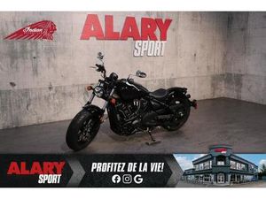 2025 INDIAN MOTORCYCLES SCOUT SIXTY BOBBER LIMITED