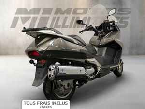 HONDA HONDA FSC600A SILVER WING 2005 2005