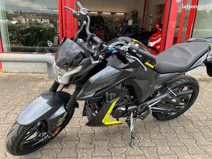 ZONTES 125 URBAN ZT OFFRE DE PRIX CONSTRRUCTEUR