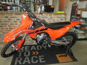KTM 350 SX F 2025 DÉPOT VENTE