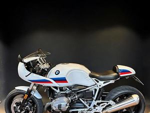 BMW R NINET RACER