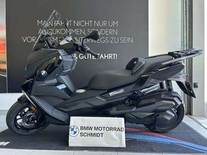 BMW C 400 GT C400 SCHWARZ