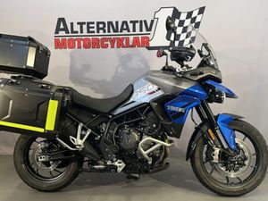 TRIUMPH TIGER 850 SPORT - ALTERNATIV 1 MC • 2022