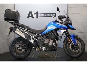 USED TRIUMPH TIGER 900 GT FOR SALE IN YORK