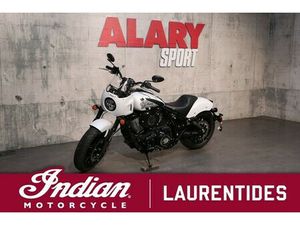 INDIAN SPORT CHIEF 2024