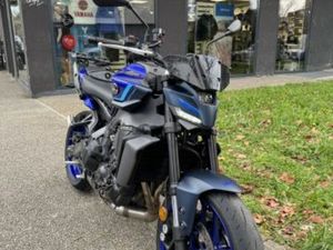 YAMAHA MT-09 Y-AMT 2024 900 CM3 | MOTO ROADSTER | 4 400 KM | BLEU | 38100 GRENOBLE