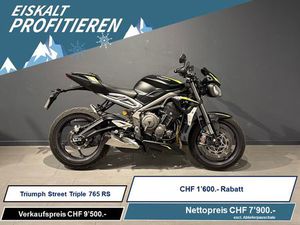 STREET TRIPLE RS 765 ABS
