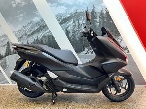 PCX 125 I ABS DX MIT TFT DISPLAY