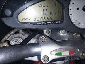 MV AGUSTA BRUTALE - 2005