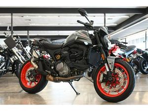 2022 DUCATI MONSTER 937 PLUS