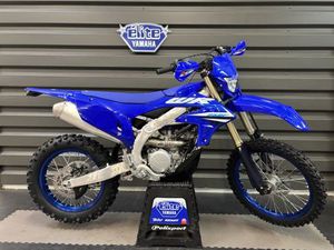YAMAHA WR F 250 2025 250 CM3 | MOTO ENDURO | 1 KM | 15000 AURILLAC