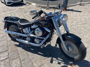 HARLEY DAVIDSON FATBOY 1340