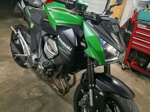 KAWASAKI Z800E ABS, TÜV NEU, EXTRAS BEIDE REIFEN NEU