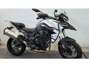 VENDO BENELLI TRK 702 (2026) NUOVA A ROSTA (CODICE 9774220) - MOTO.IT