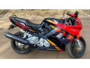 CBR 600. NUR ***49.-*** MONATLICH