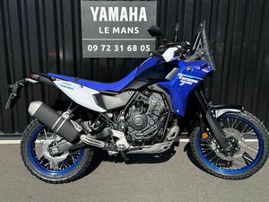 YAMAHA XTZ TENERE 700 2025 689 CM3 | MOTO TRAIL | 250 KM | BLEU | 72230 RUAUDIN