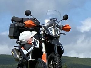 KTM 790 ADVENTURE R