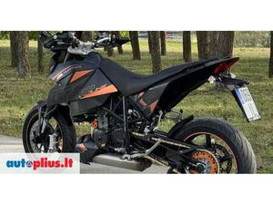 KTM DUKE 654 CC, STREET / CLASSIC