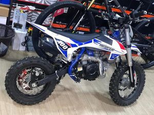 MINI MOTO CROSS 60 CC AUTOMATIQUE