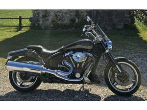 YAMAHA XV 1700 MARRONE