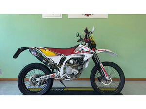 VENDO FANTIC MOTOR CABALLERO 125 REGOLARITÀ COMPETIZIONE RACING (2009 - 12) USATA A TREBASELEGHE (CODICE 9773405) - MOTO.IT