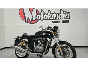 VENDO ROYAL ENFIELD CONTINENTAL 500 GT (2017 - 18) USATA A VERONA (CODICE 9773644) - MOTO.IT