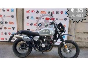 VENDO SWM SIX DAYS 440 (2021) USATA A FIRENZE (CODICE 9774184) - MOTO.IT