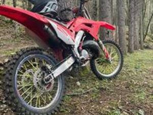 HONDA CR 125 2T HPP