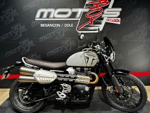 TRIUMPH SCRAMBLER 1200 X - A PARTIR DE 185€/MOIS
